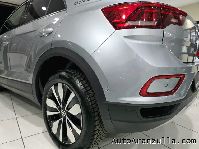 VOLKSWAGEN T-Roc usata, con Controllo elettronico della corsia