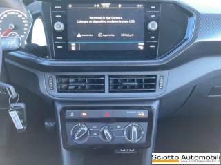 VOLKSWAGEN T-Cross usata, con Controllo elettronico della corsia