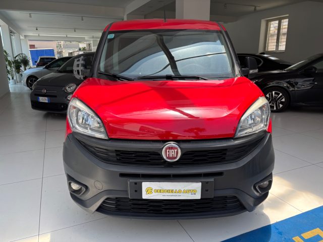 FIAT Doblo usata, con Autoradio