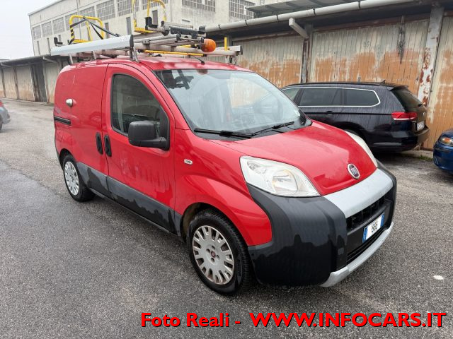 FIAT Fiorino usata, con ABS