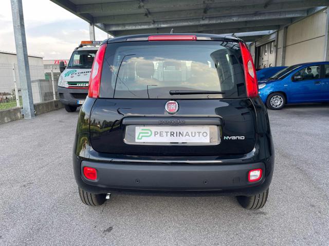 FIAT Panda usata, con Climatizzatore