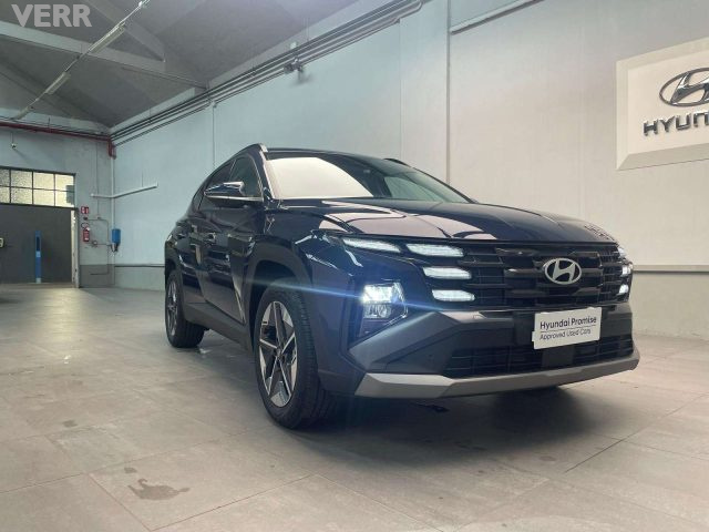 HYUNDAI Tucson usata, con Airbag Passeggero