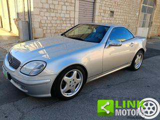 MERCEDES-BENZ SLK 320 usata, con Airbag Passeggero