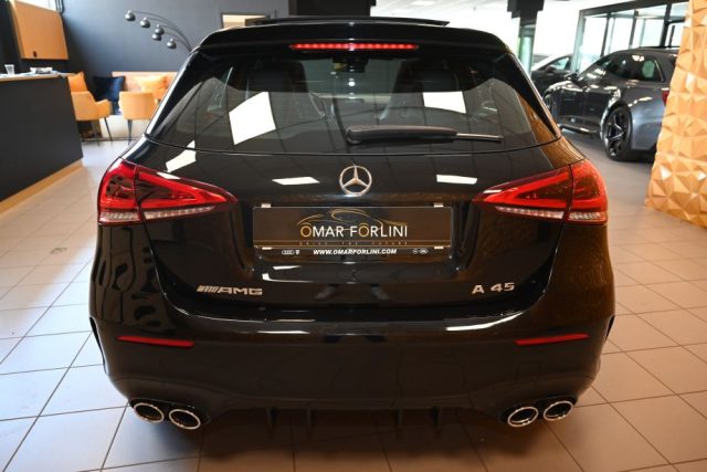 MERCEDES-BENZ A 45 AMG usata 85