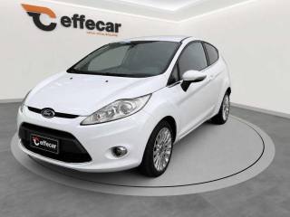 FORD Fiesta 1.4 3 porte Bz.- GPL Titanium