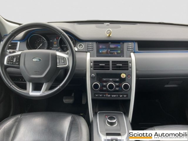 LAND ROVER Discovery Sport usata, con Fendinebbia