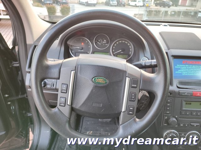 LAND ROVER Freelander usata, con ESP