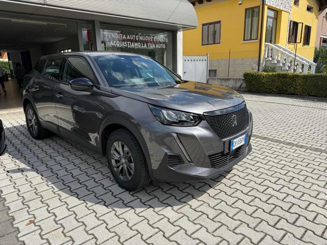 PEUGEOT 2008 usata, con Airbag laterali