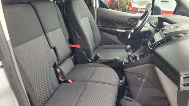 FORD Transit Connect usata, con Immobilizzatore elettronico