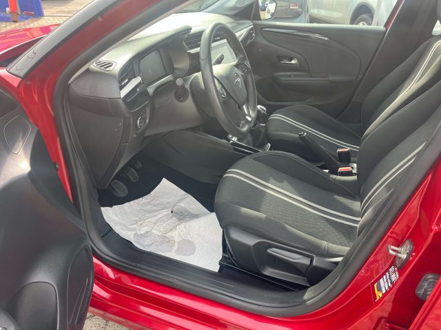 OPEL Corsa usata, con Volante in pelle