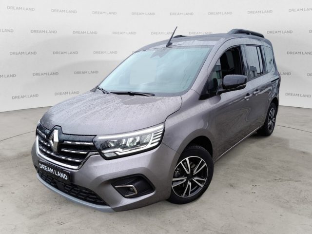 RENAULT Kangoo usata, con Autoradio digitale