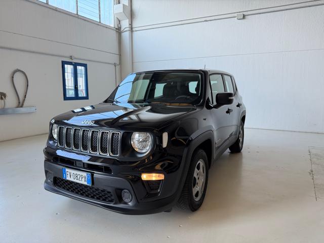 JEEP Renegade usata, con ABS