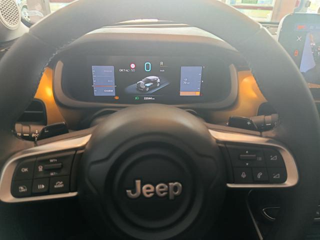JEEP Avenger usata, con Servosterzo