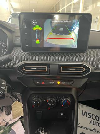 DACIA Sandero usata, con Chiusura centralizzata