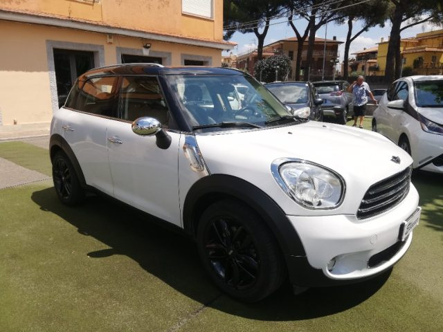 MINI Countryman usata, con Airbag laterali