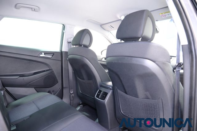 HYUNDAI Tucson usata 58