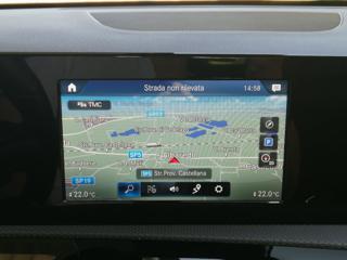 MERCEDES-BENZ A 180 usata, con Sistema di navigazione