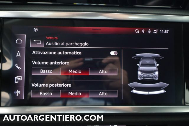 AUDI Q3 usata, con Servosterzo