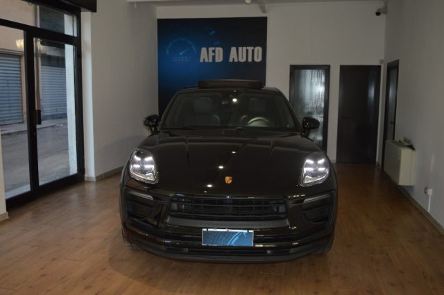 PORSCHE Macan usata, con ABS