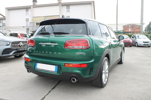 MINI Clubman usata, con Autoradio