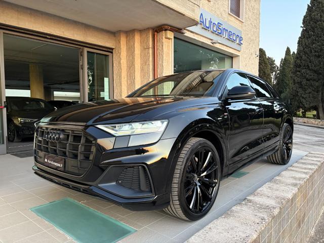 AUDI Q8 usata, con ABS