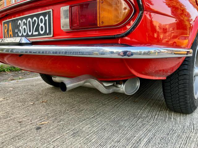 TRIUMPH Spitfire usata 8