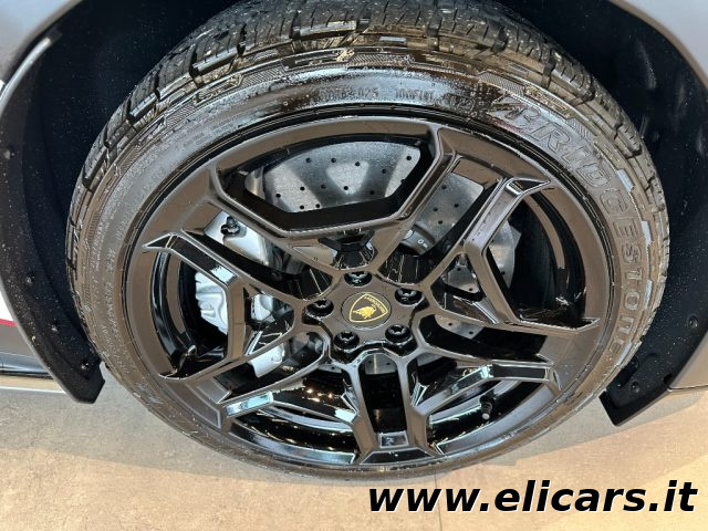 LAMBORGHINI Huracan usata, con Volante multifunzione