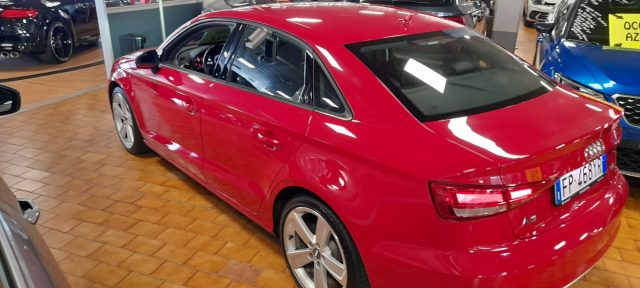 AUDI A3 usata, con Airbag laterali