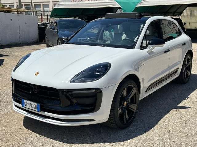 PORSCHE Macan usata, con Airbag