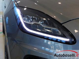 JAGUAR E-Pace usata, con Luci diurne LED