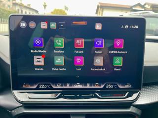 CUPRA Formentor usata, con USB