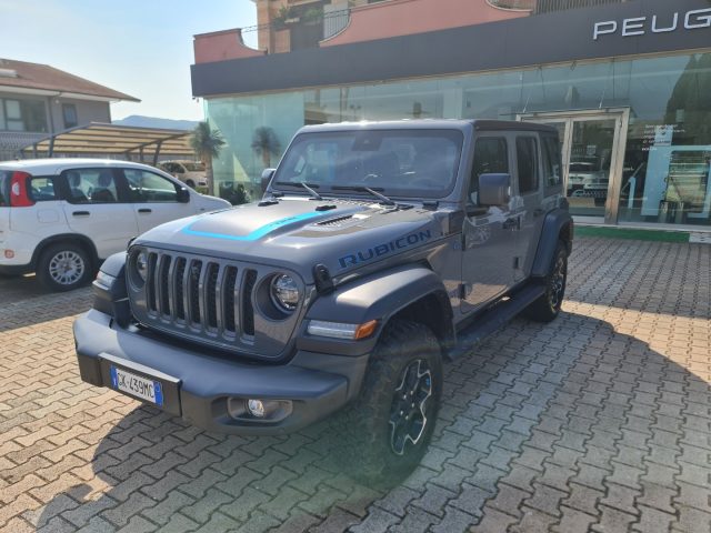 JEEP Wrangler usata, con Airbag