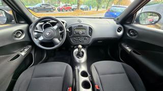 NISSAN Juke usata, con Chiusura centralizzata telecomandata