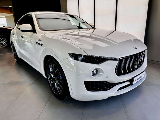 MASERATI Levante usata, con Airbag laterali