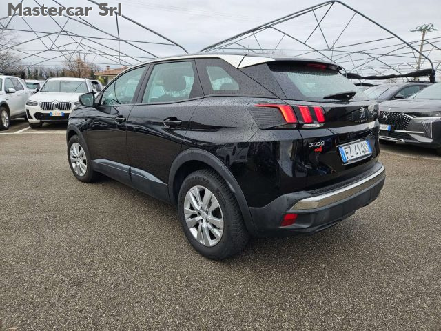PEUGEOT 3008 usata, con Airbag laterali