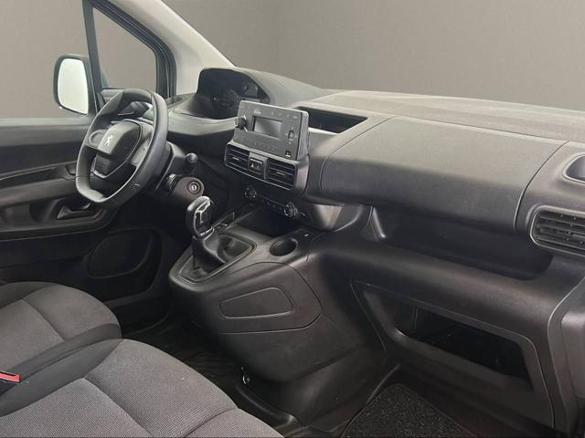 PEUGEOT Partner usata, con Filtro antiparticolato