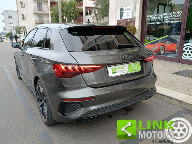 AUDI A3 usata, con Bluetooth