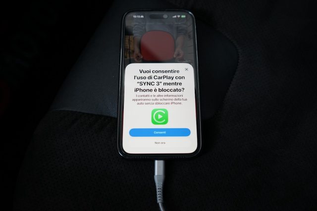 FORD Mondeo usata, con Monitoraggio pressione pneumatici