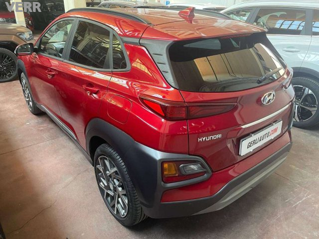 HYUNDAI Kona usata, con ESP
