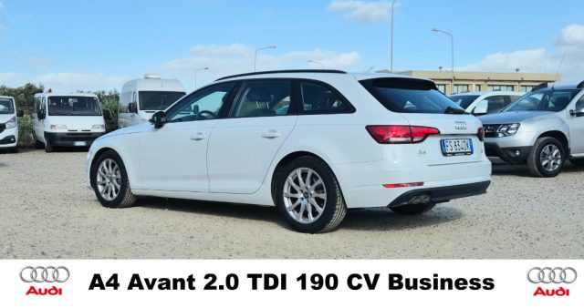 AUDI A4 usata, con Alzacristalli elettrici