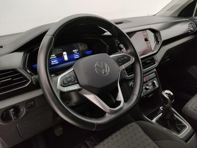 VOLKSWAGEN T-Cross usata, con Climatizzatore