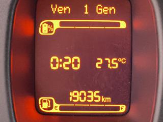 FIAT Panda usata, con USB