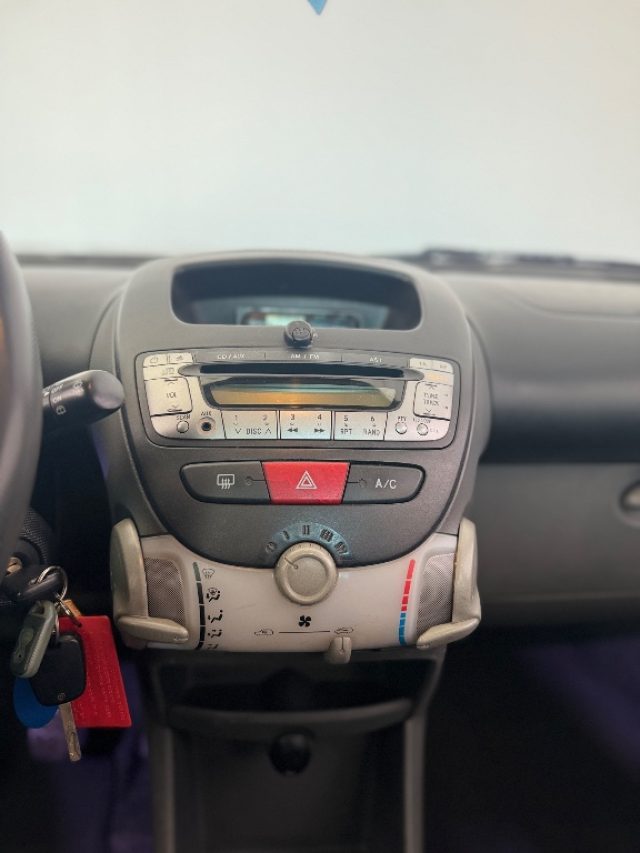 PEUGEOT 107 usata 15