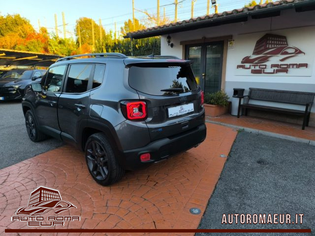 JEEP Renegade usata, con Airbag laterali
