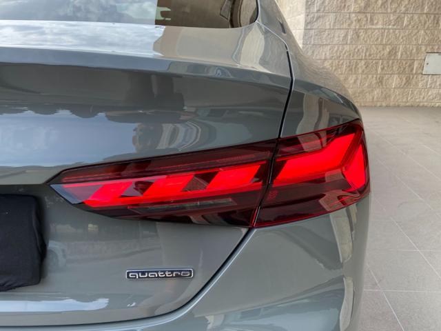 AUDI A5 usata, con Isofix