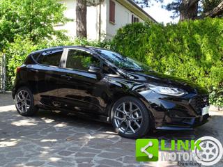 FORD Fiesta usata, con Luci diurne LED