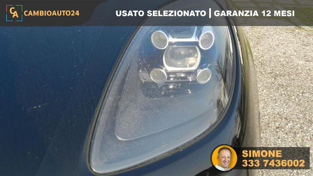 PORSCHE Macan usata, con Autoradio digitale