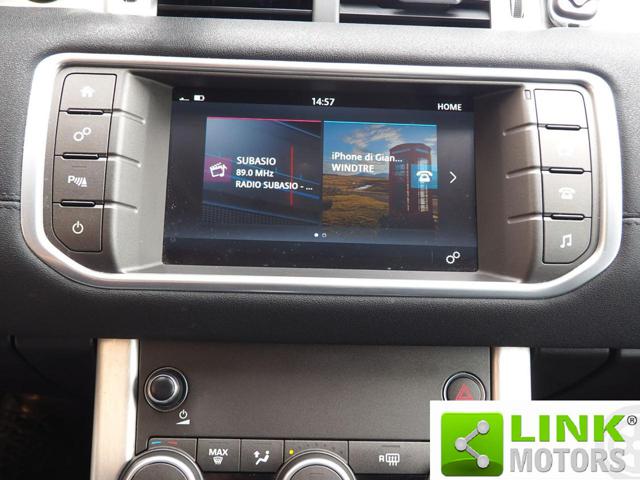 LAND ROVER Range Rover Evoque usata, con Servosterzo