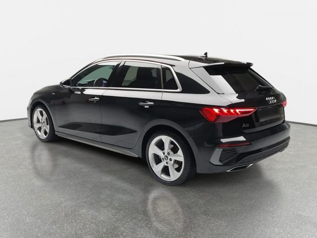 AUDI A3 usata, con Airbag Passeggero