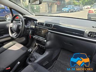 CITROEN C3 usata, con Immobilizzatore elettronico